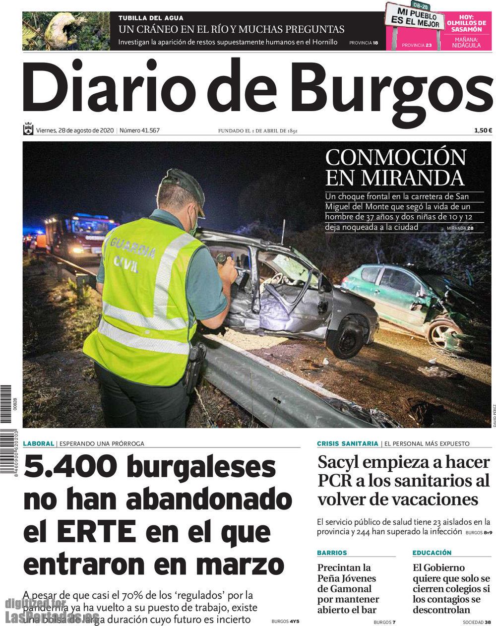 Diario de Burgos