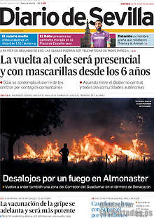 Periodico Diario de Sevilla