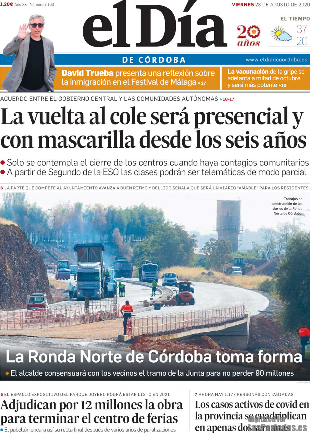 El Día de Córdoba