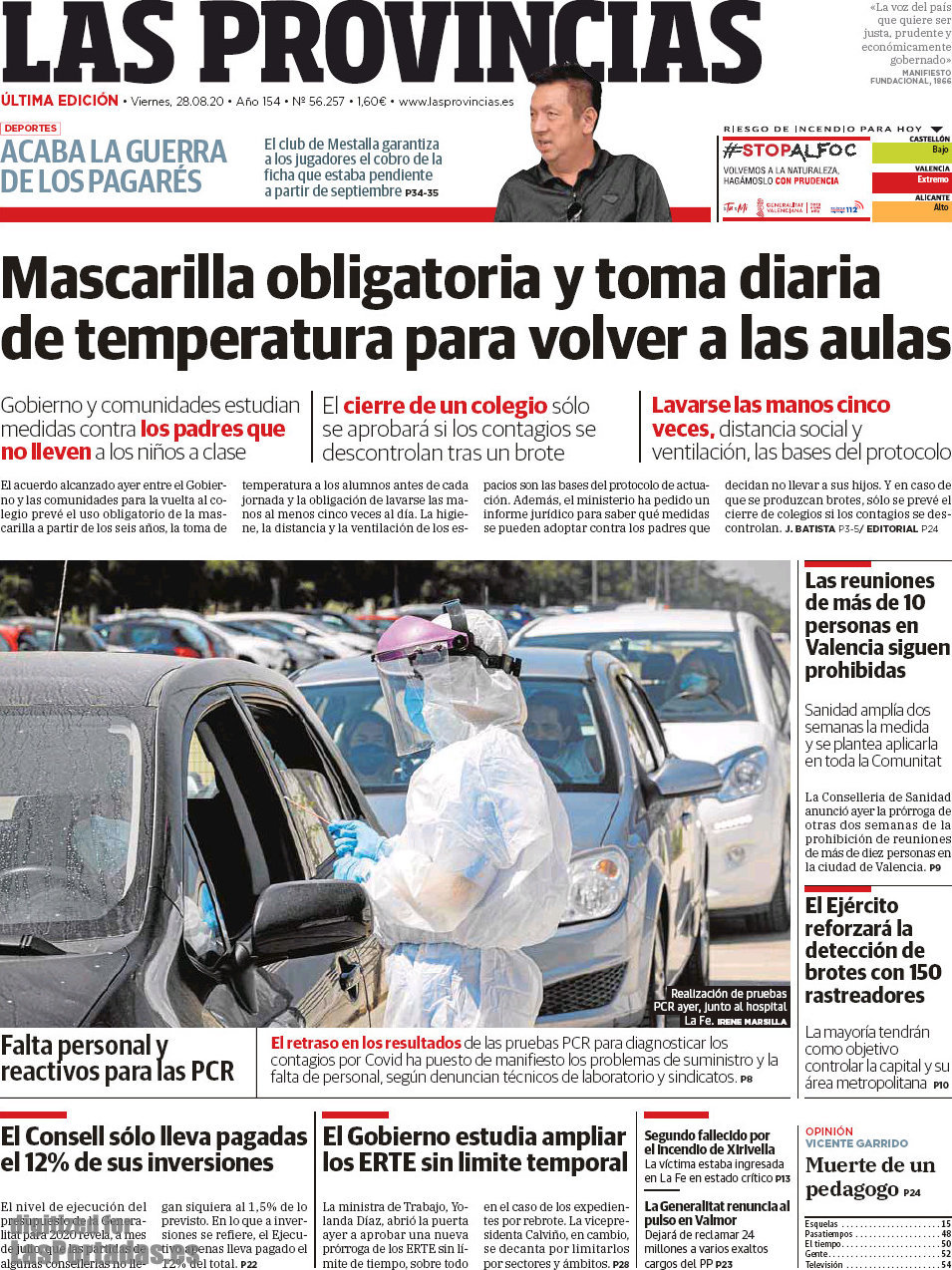 Las Provincias