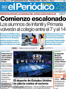 Periodico El Periódico de Aragón