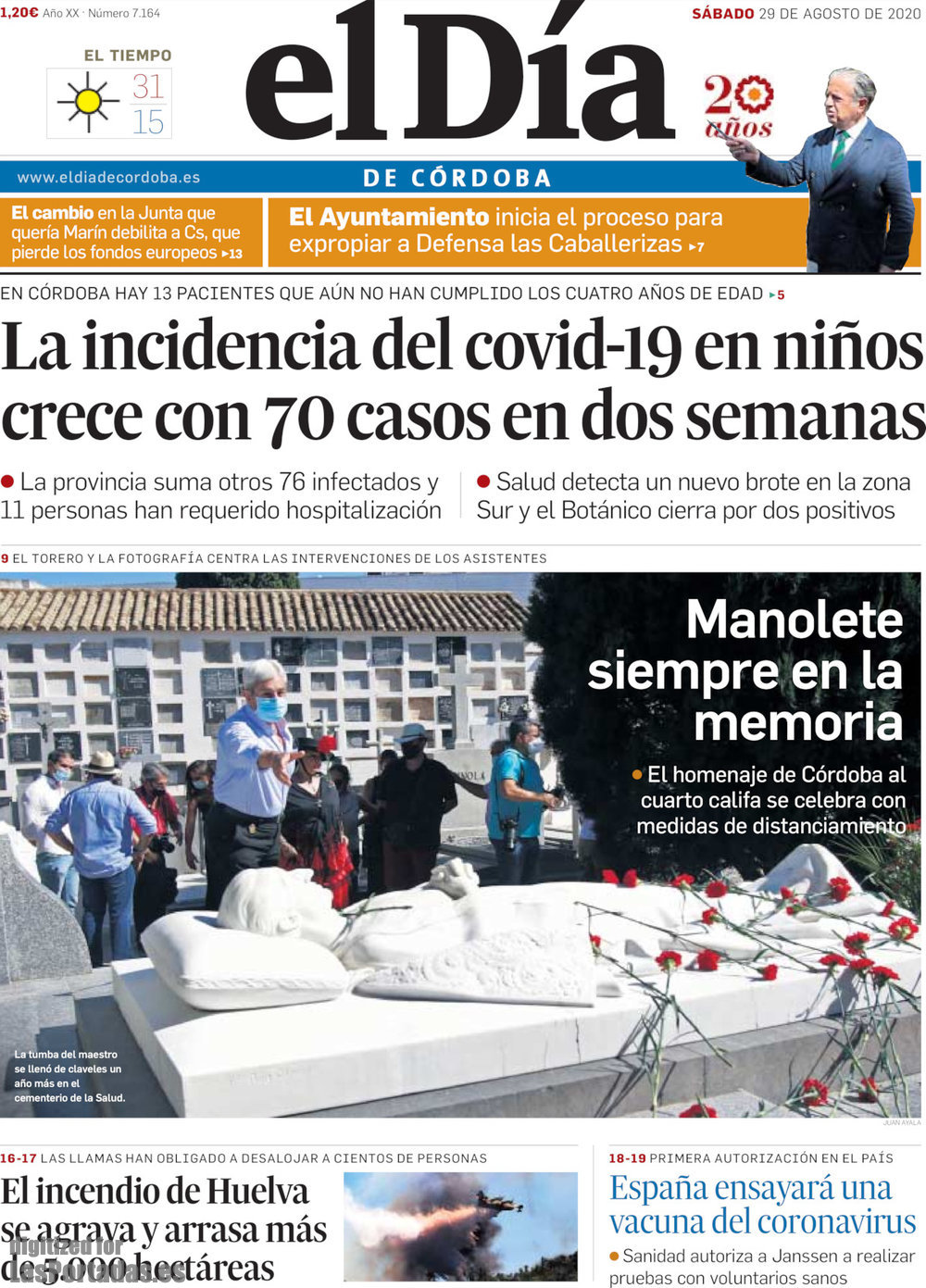 El Día de Córdoba