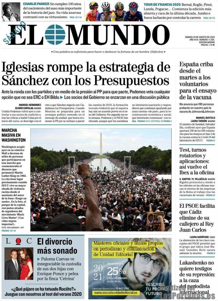 El Mundo