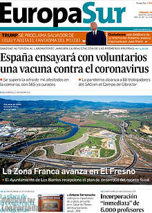 Periodico Europa Sur