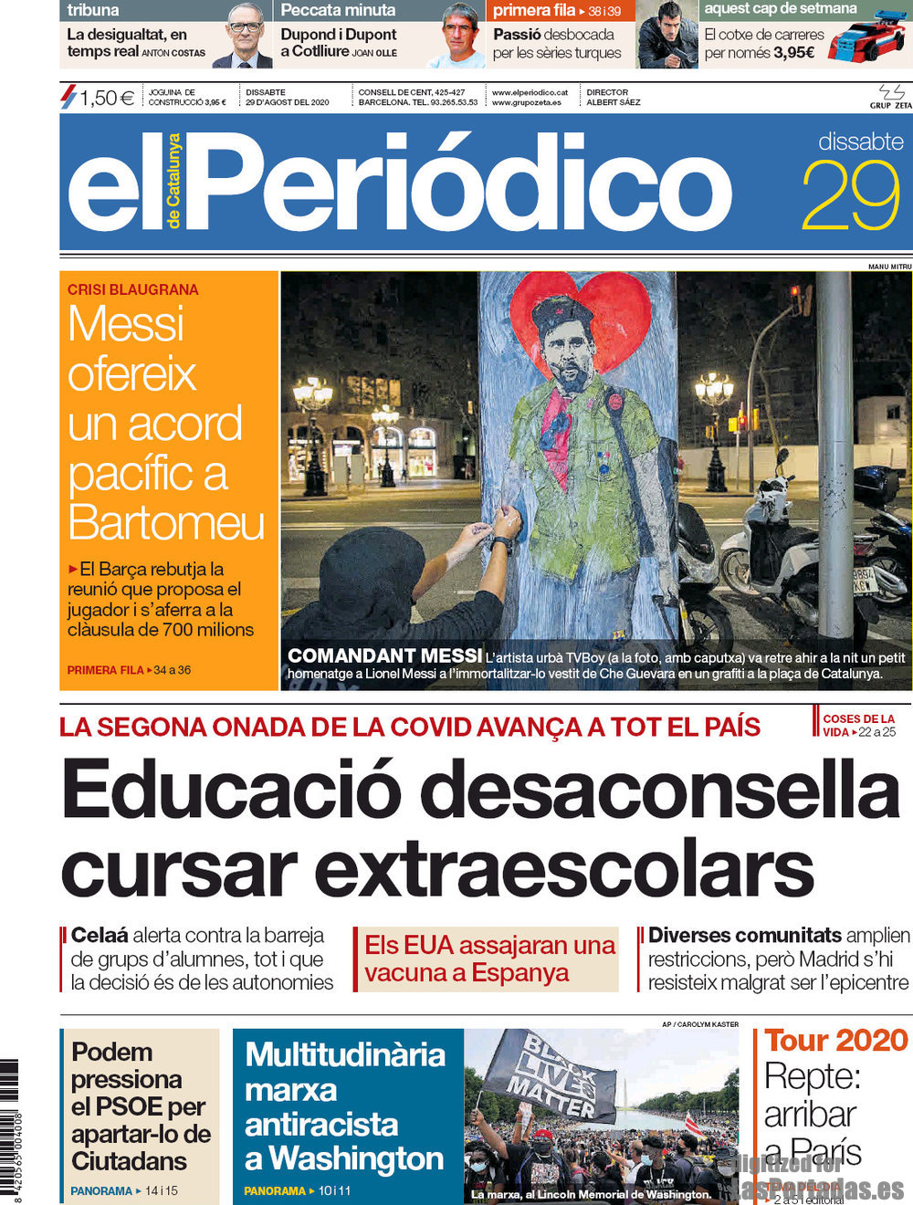 El Periódico de Catalunya(Català)