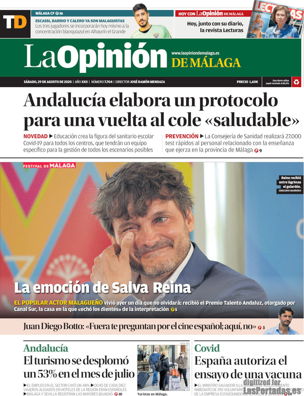 La Opinión de Málaga