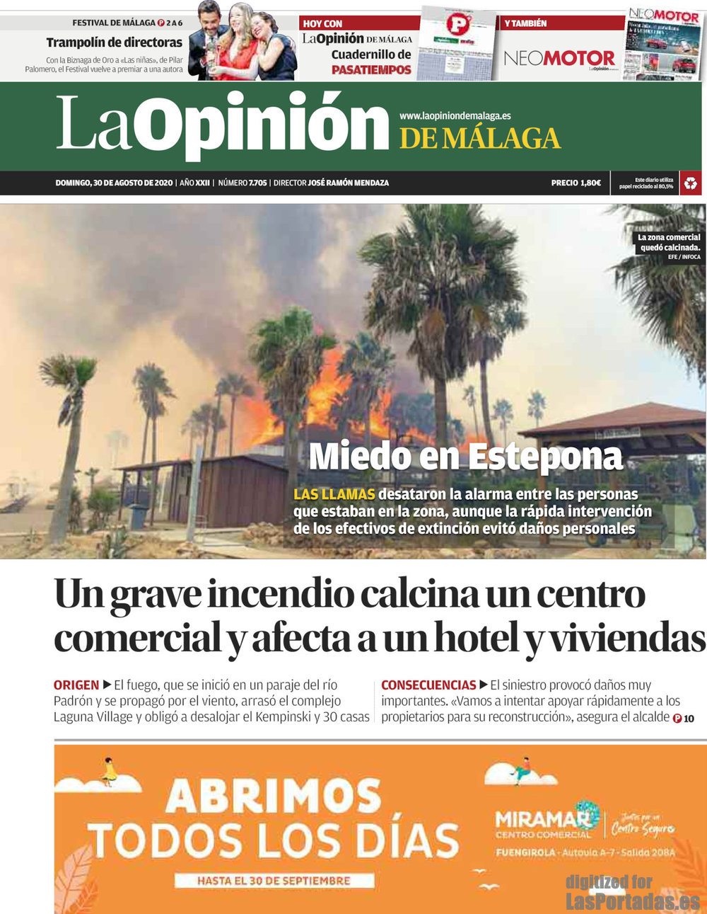 La Opinión de Málaga