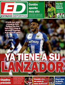 Periodico Estadio Deportivo