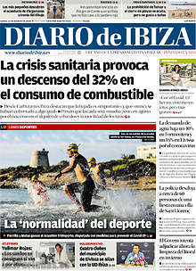 Periodico Diario de Ibiza