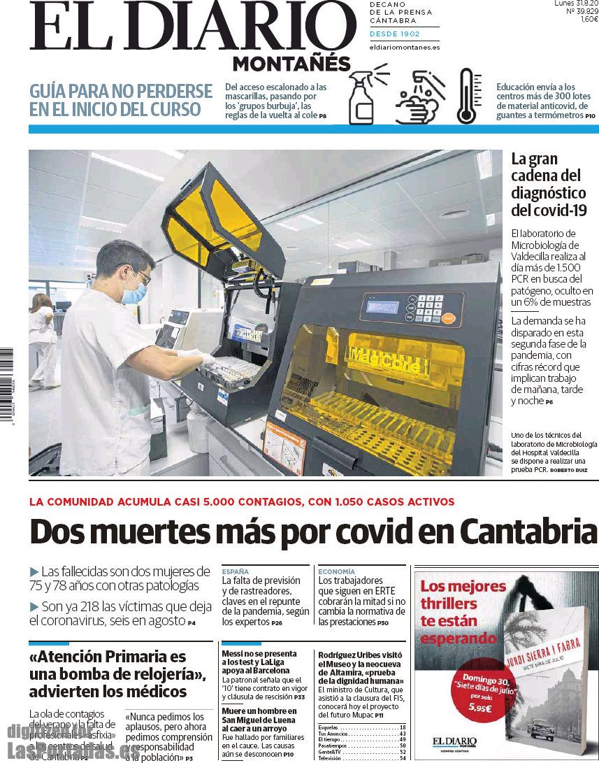 El Diario Montañés