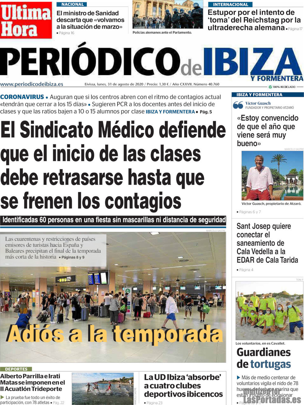 Periódico de Ibiza