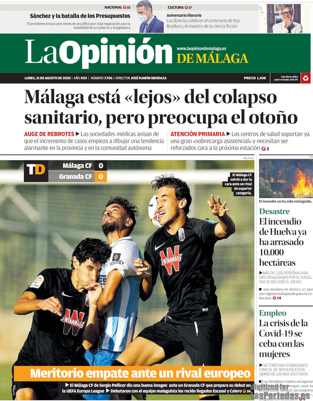 La Opinión de Málaga