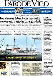 /Faro de Vigo