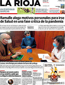 Periodico La Rioja