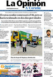 /La Opinión Coruña