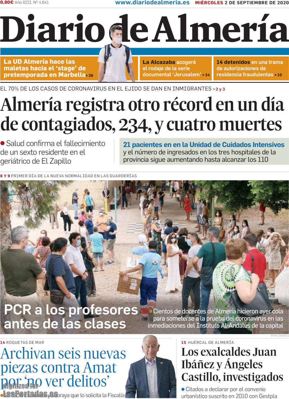Diario de Almería