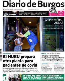 Periodico Diario de Burgos