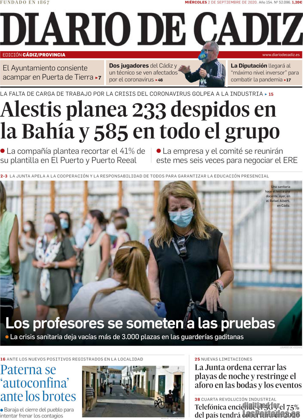 Diario de Cádiz