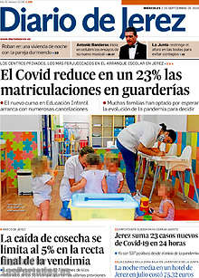 Periodico Diario de Jerez