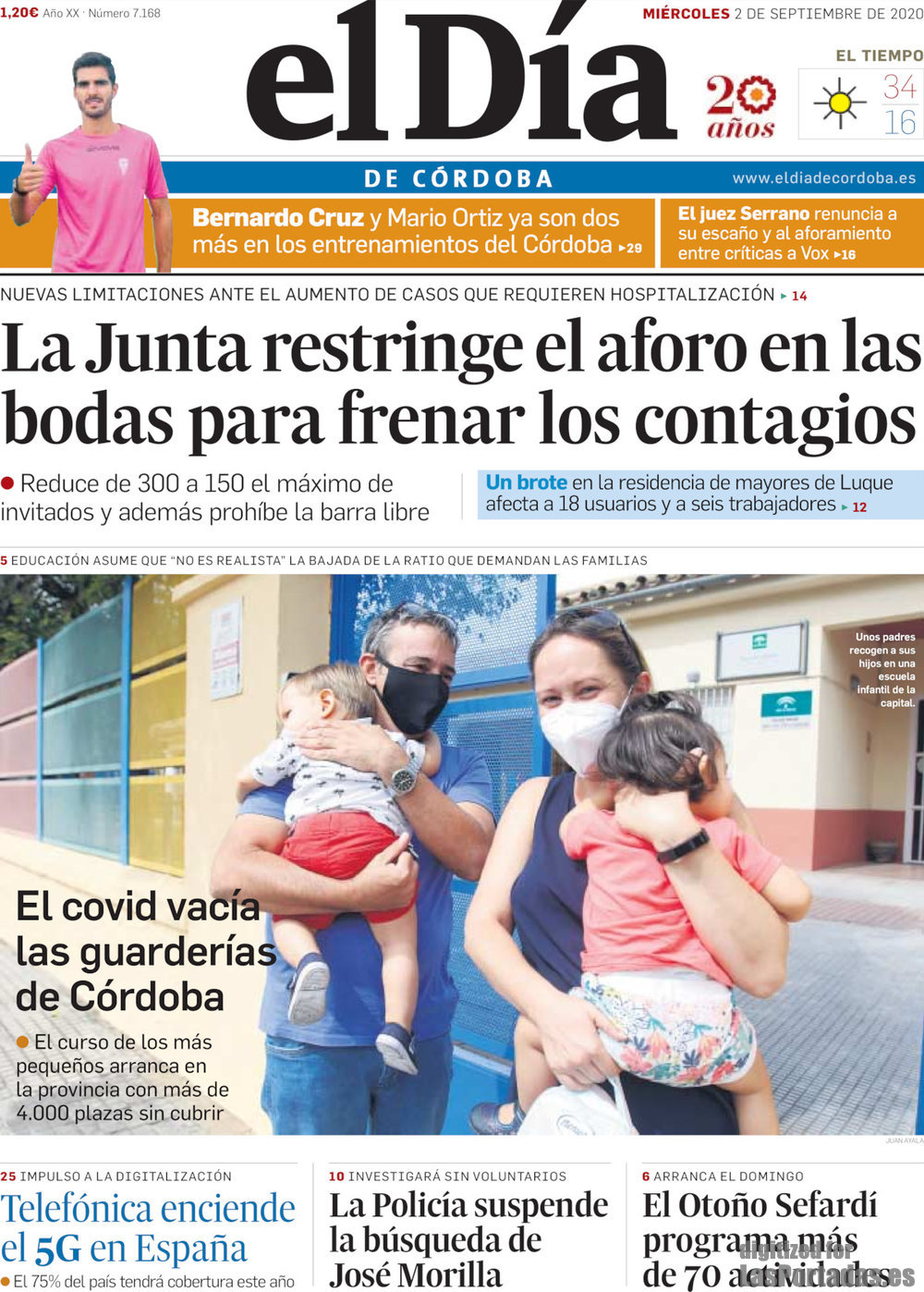 El Día de Córdoba