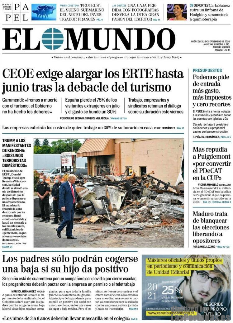 El Mundo