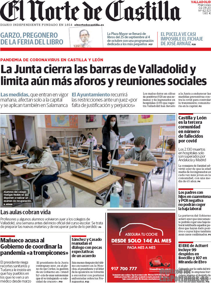 El Norte de Castilla