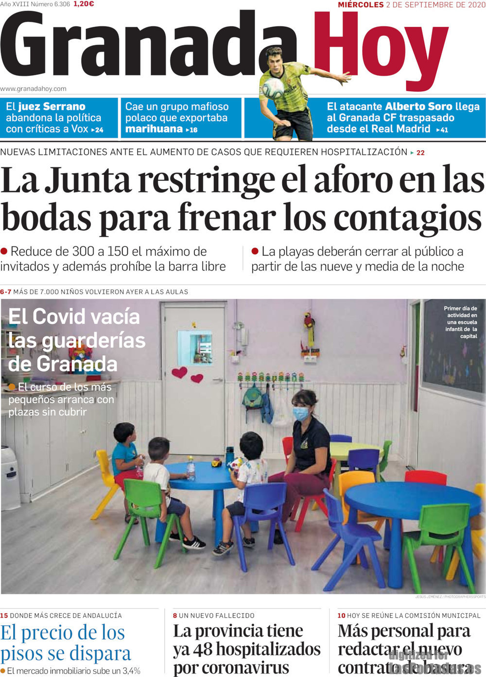 Granada Hoy