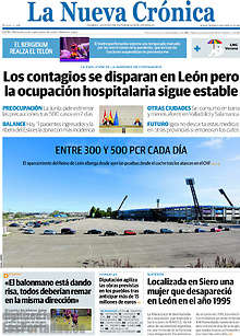 Periodico La Nueva Crónica