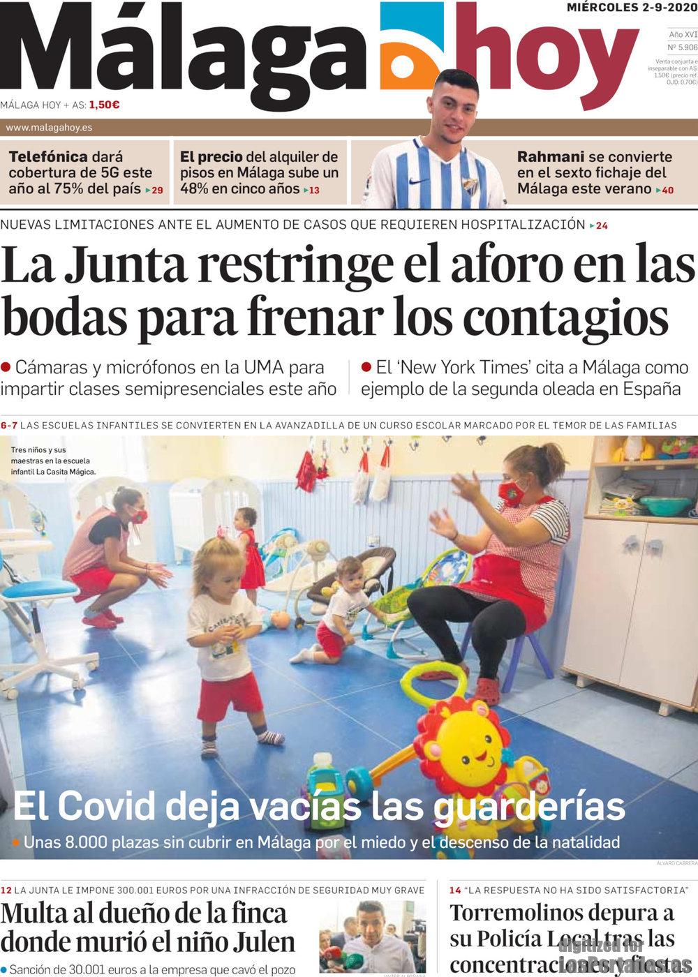 Malaga Hoy
