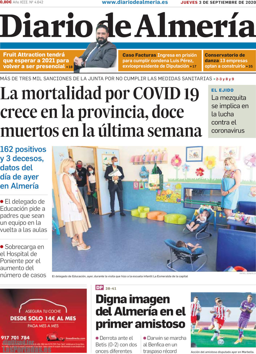 Diario de Almería