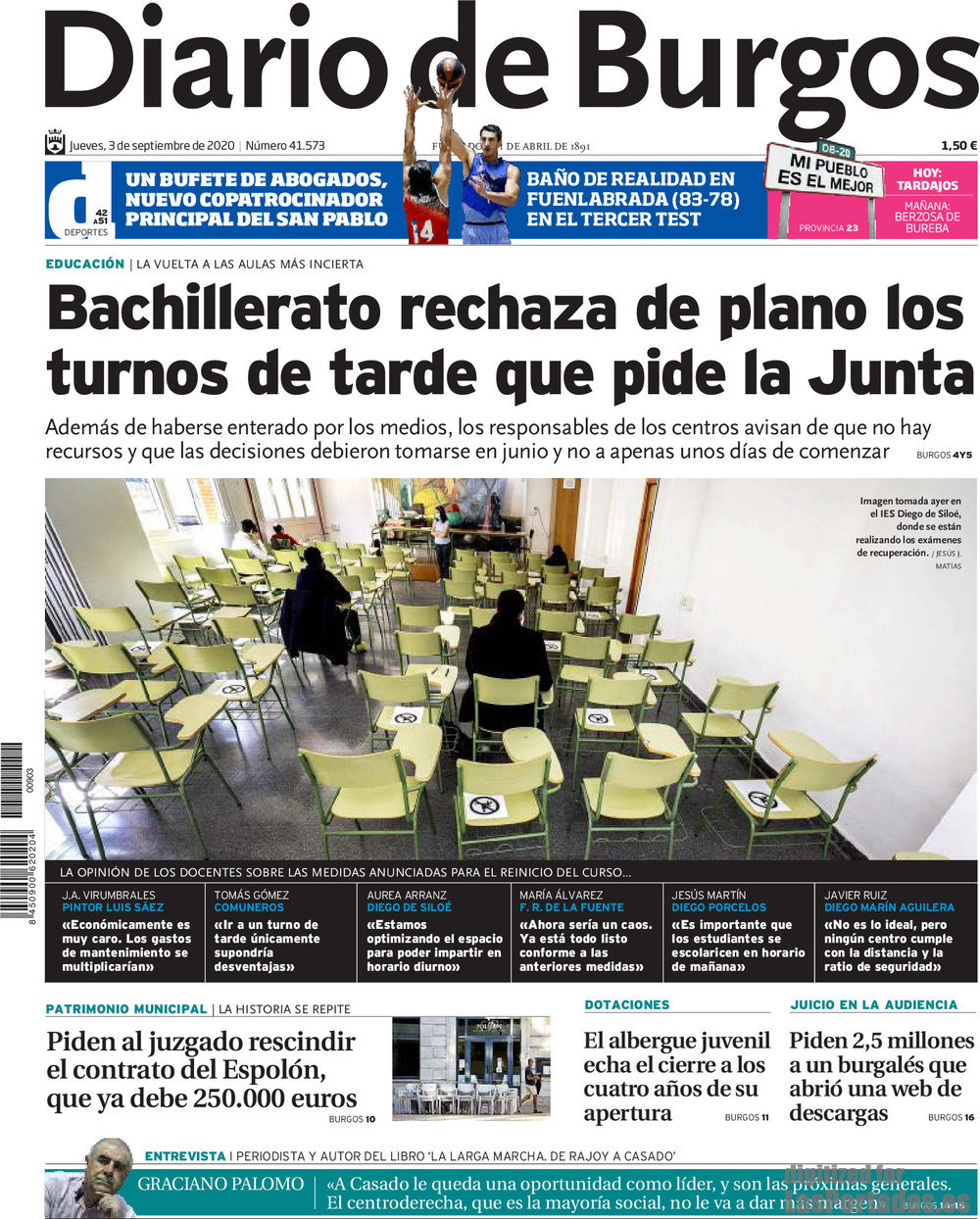 Diario de Burgos