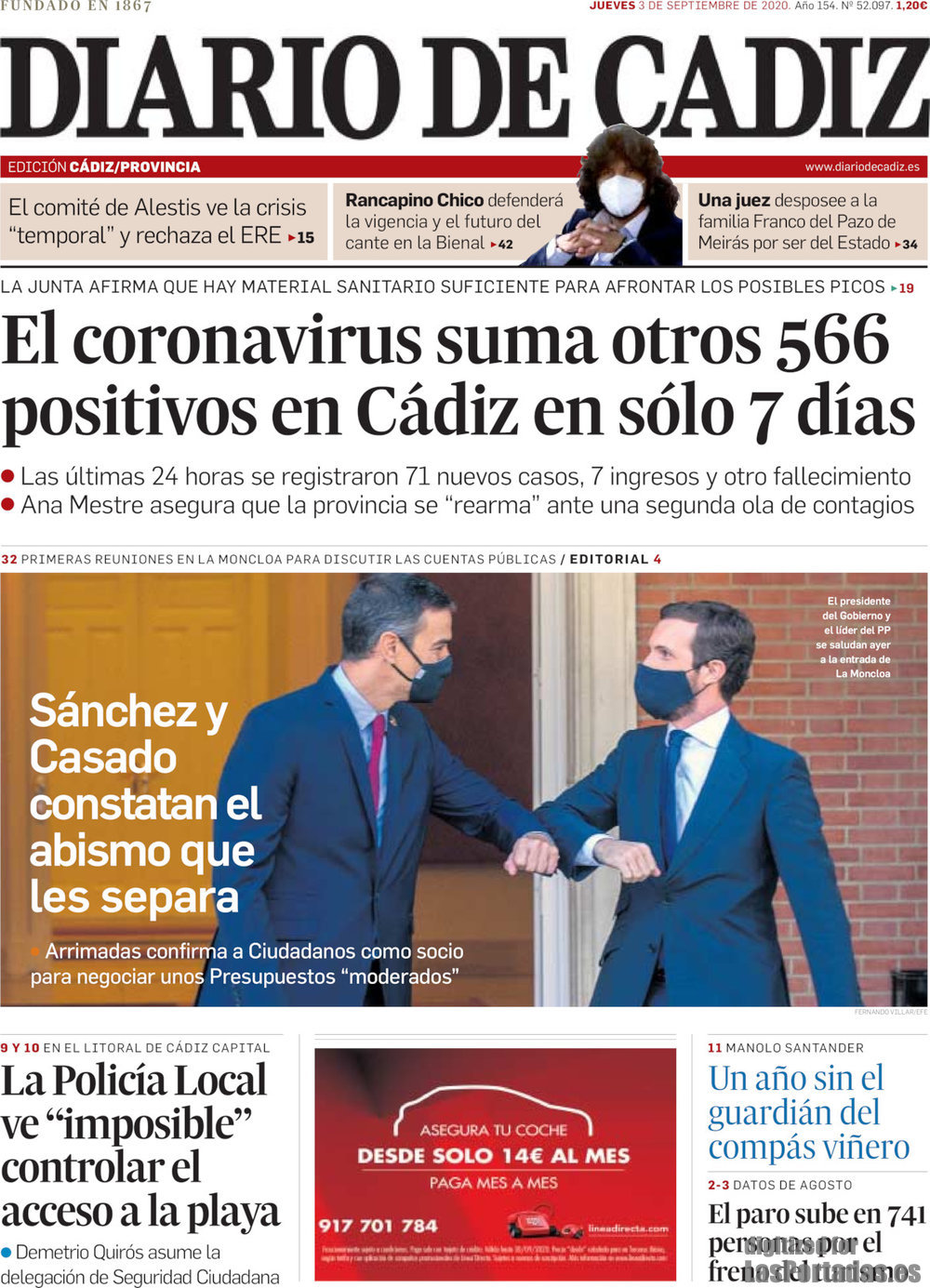 Diario de Cádiz