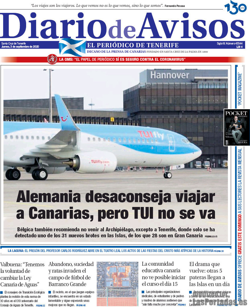 Diario de Avisos