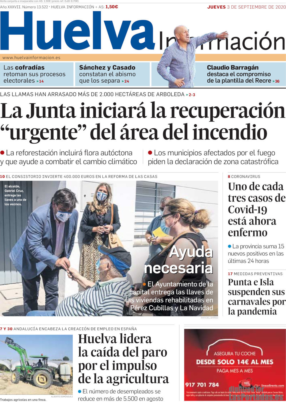 Huelva Información