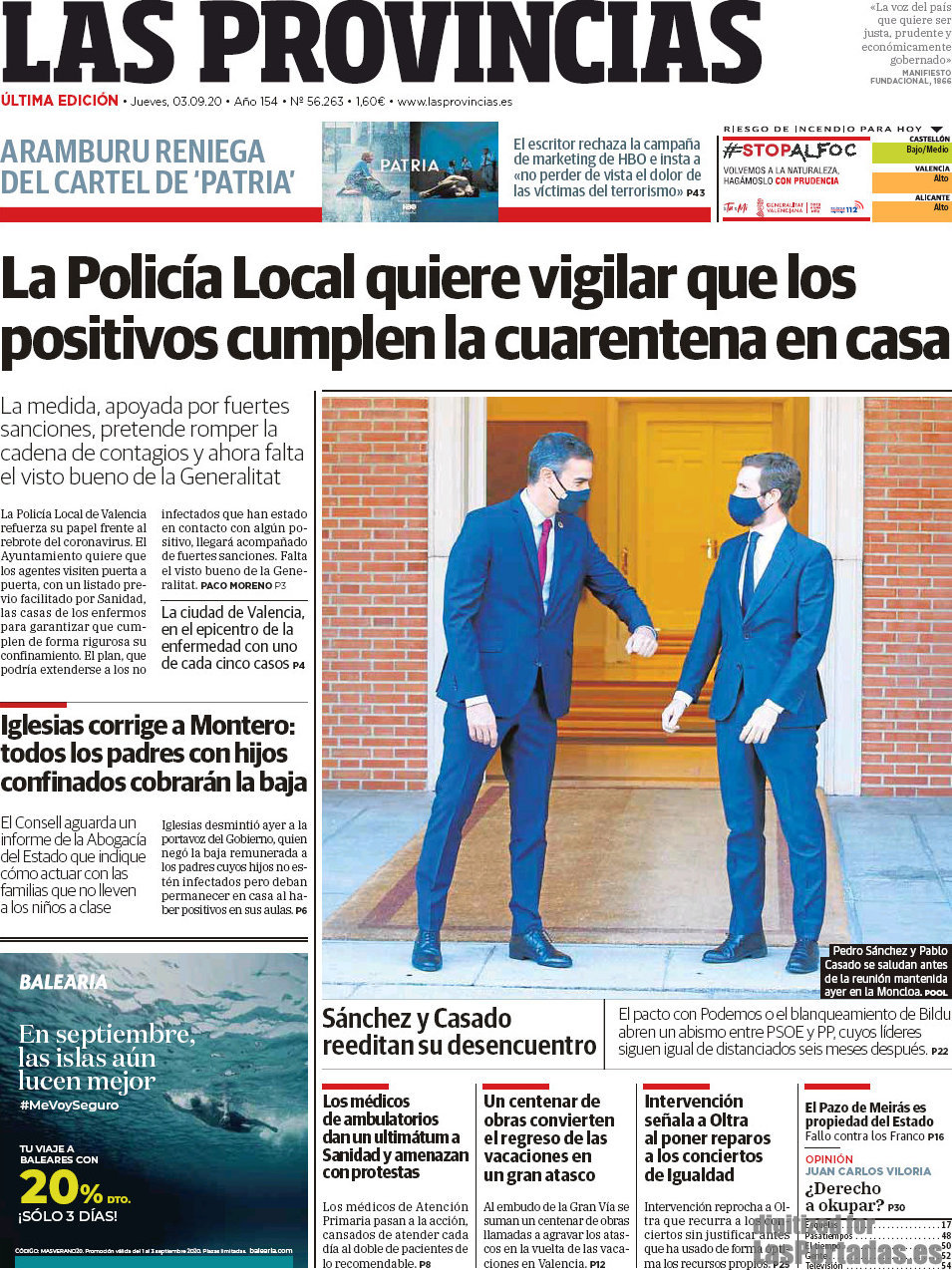 Las Provincias