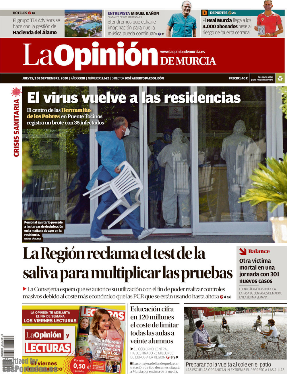 La Opinión de Murcia