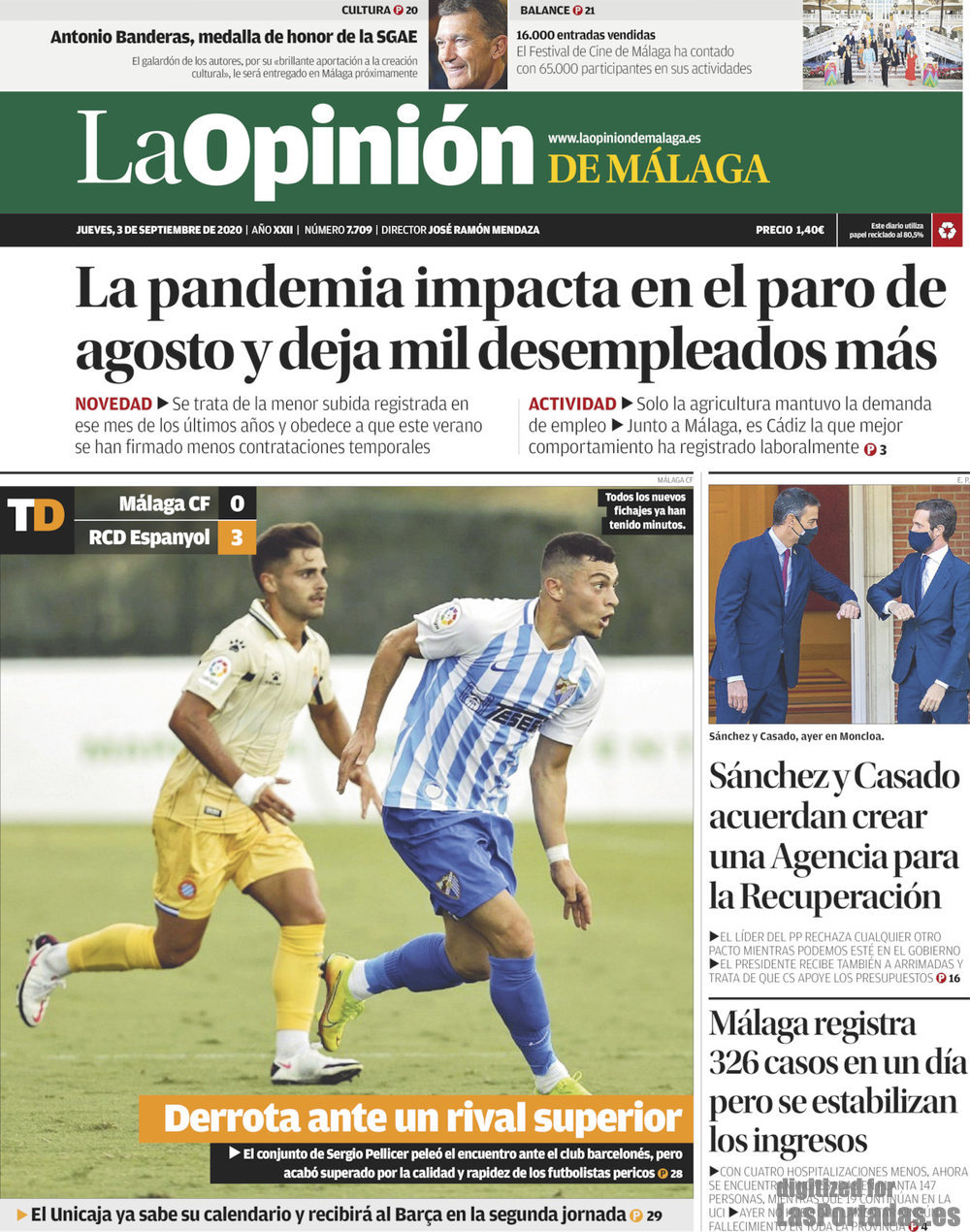 La Opinión de Málaga