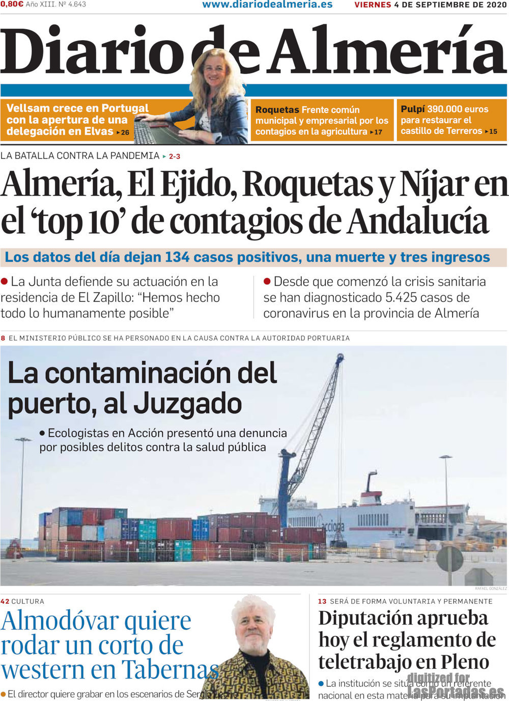 Diario de Almería