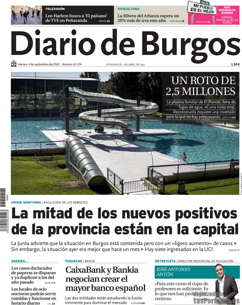 Diario de Burgos