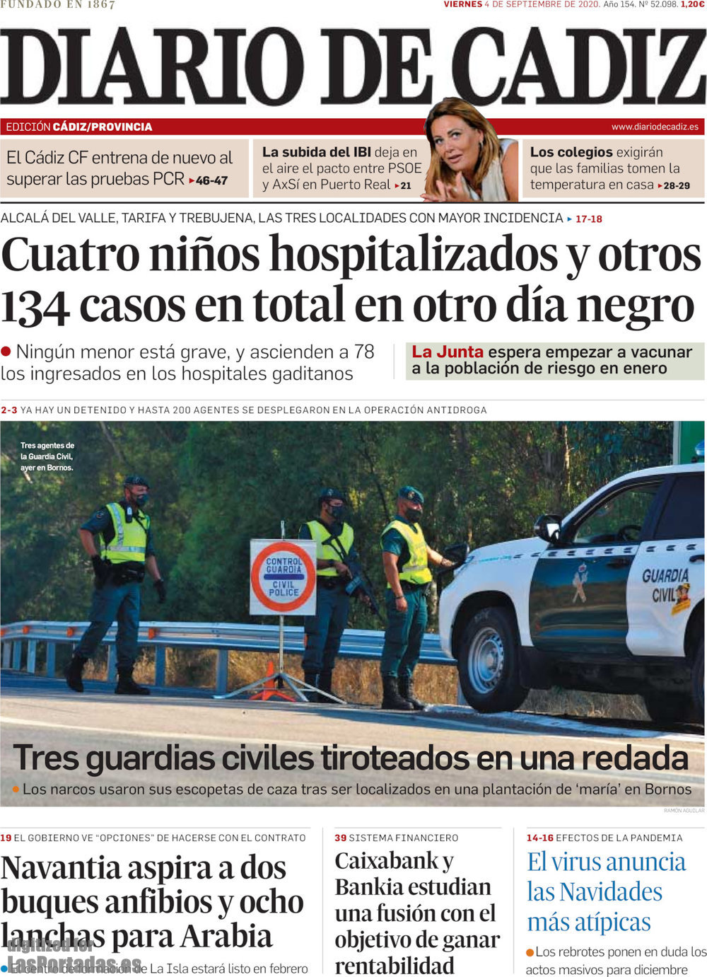 Diario de Cádiz