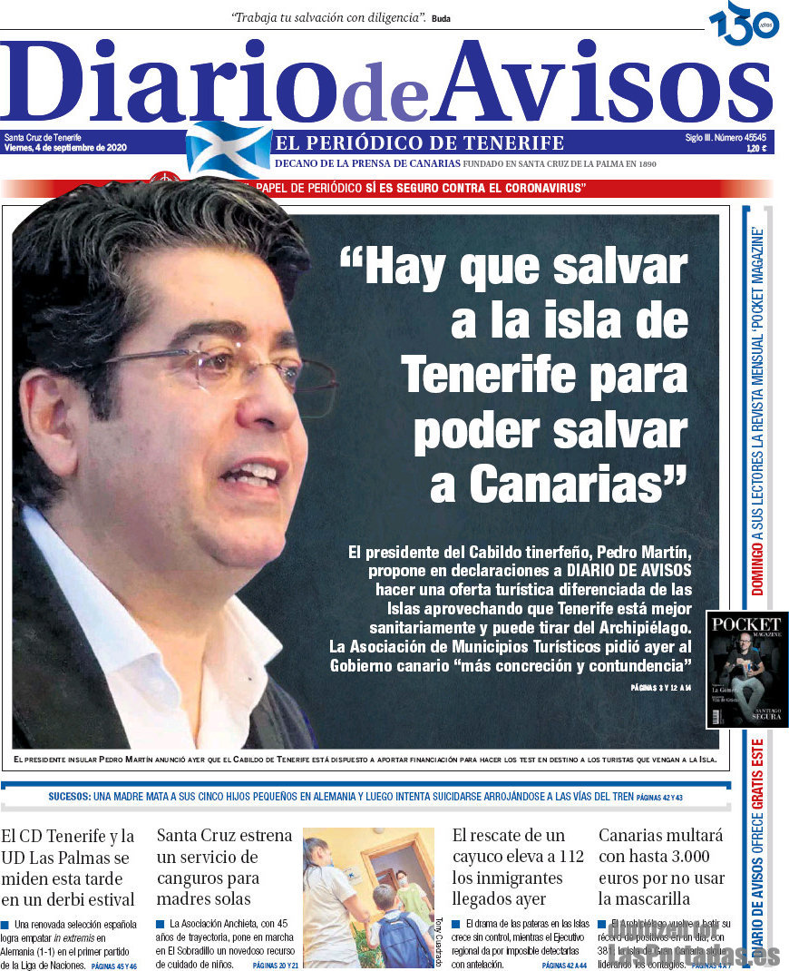 Diario de Avisos