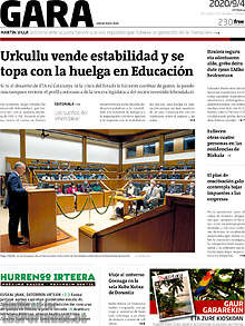 Periodico Gara