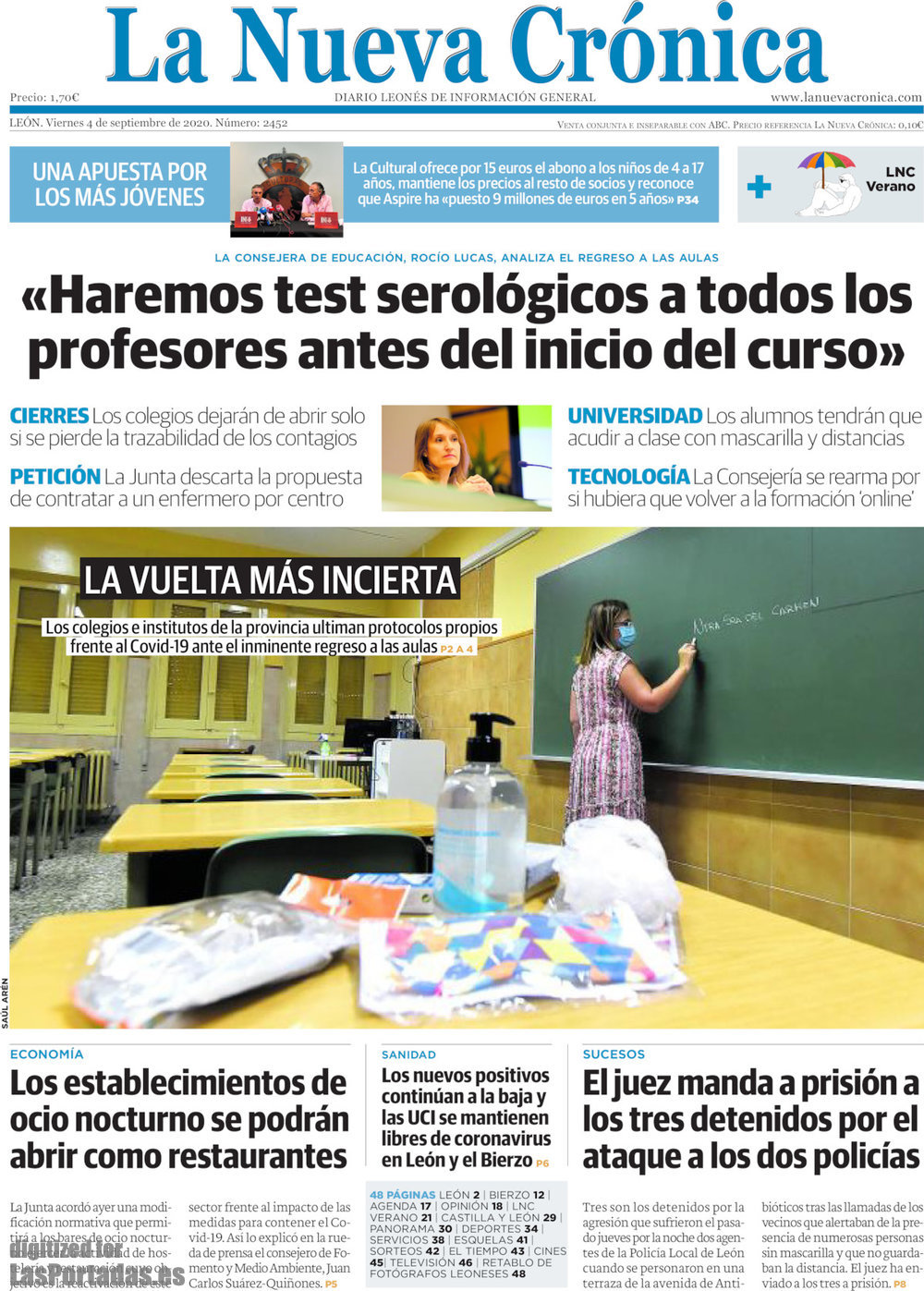 La Nueva Crónica