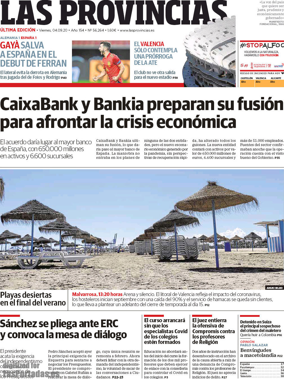 Las Provincias