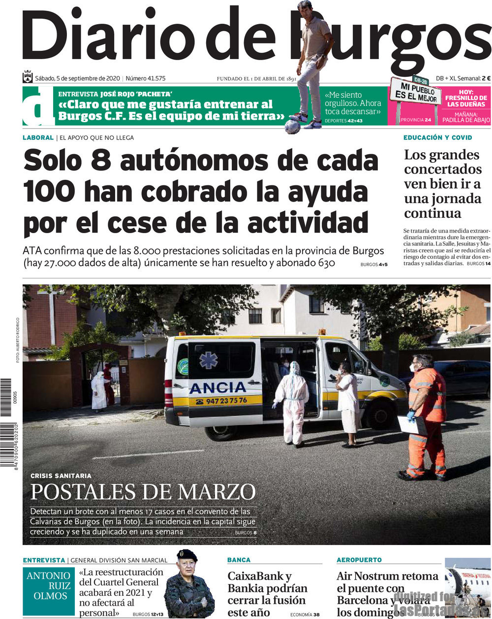 Diario de Burgos