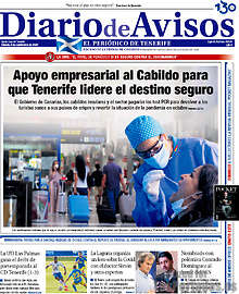 Periodico Diario de Avisos