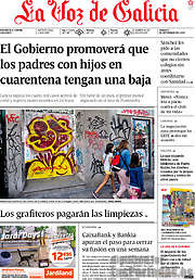 /La Voz de Galicia