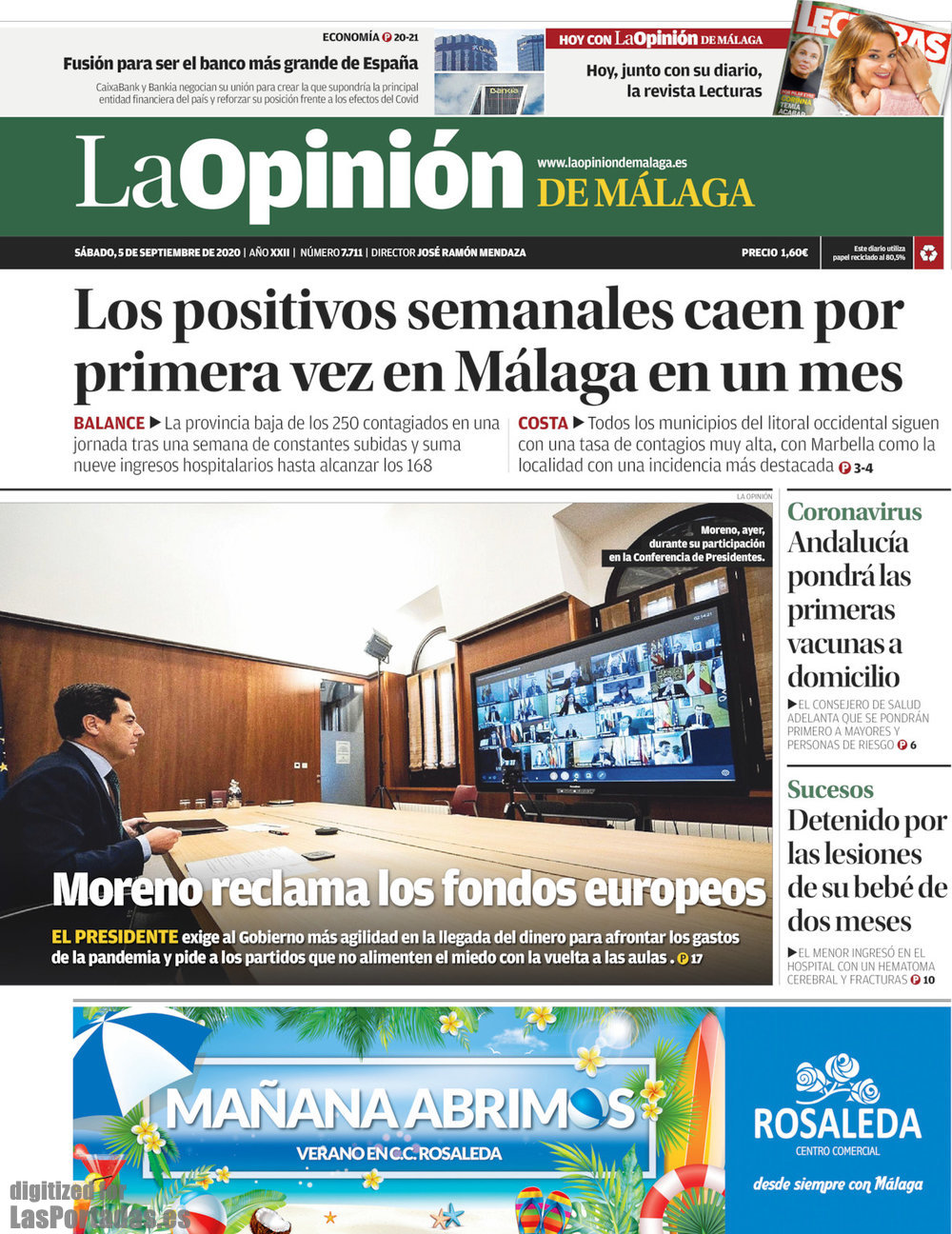 La Opinión de Málaga