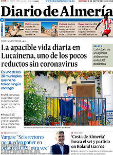 Periodico Diario de Almería