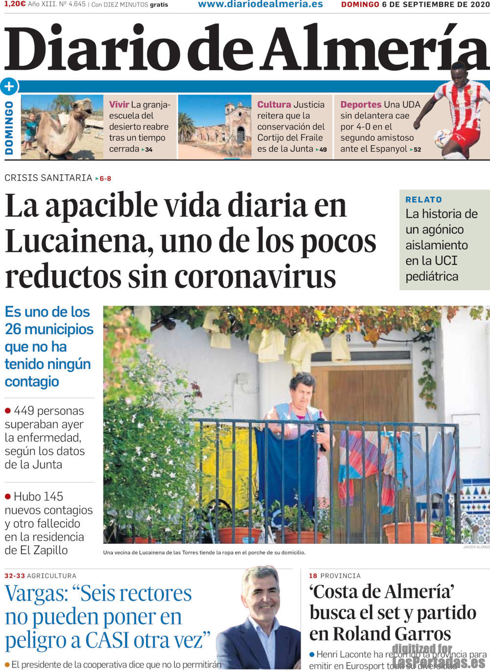 Diario de Almería